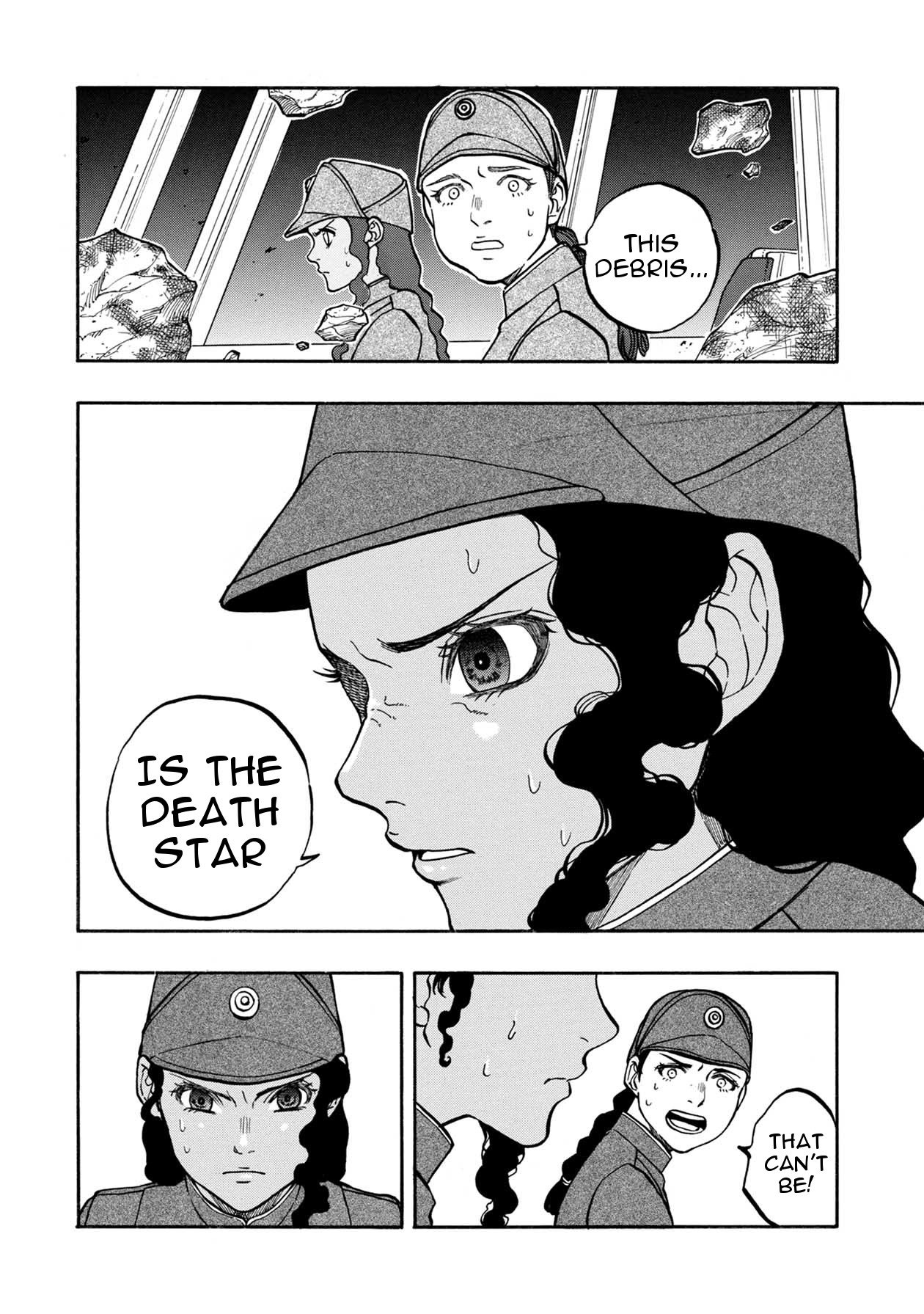 Star Wars Lost Stars - Chapter 14 image 14